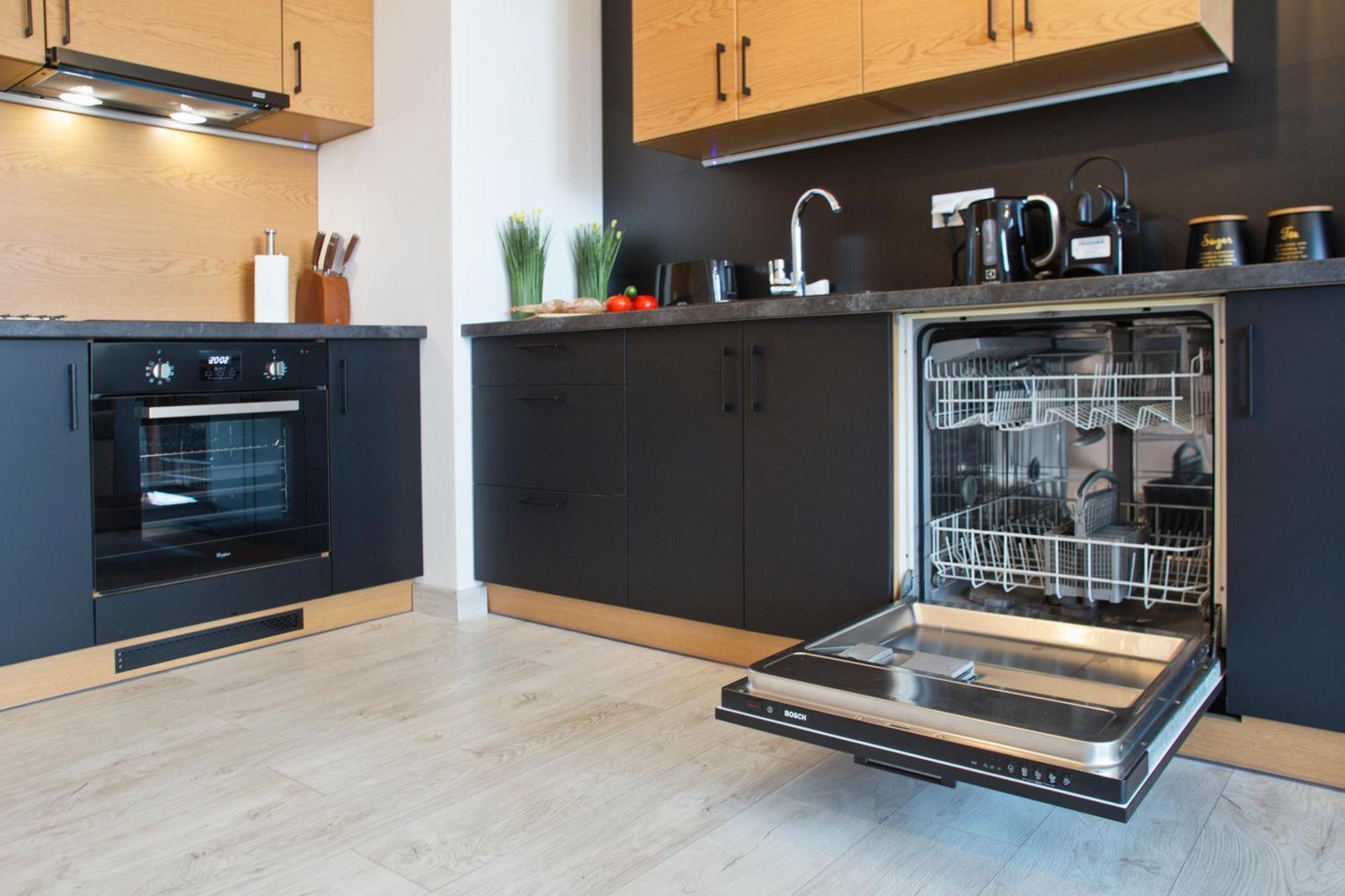 Moduo Serviced Apartments Warsaw Room photo